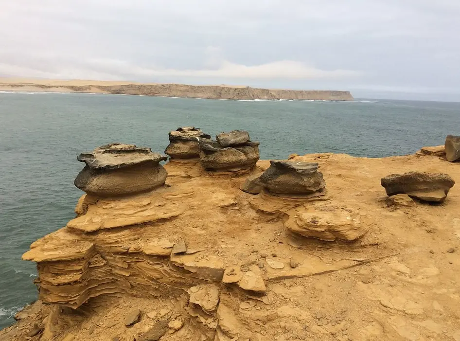 Paracas National Reserve