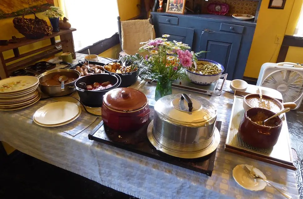 The Hutte Restaurant