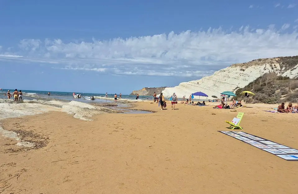 Scala dei Turchi