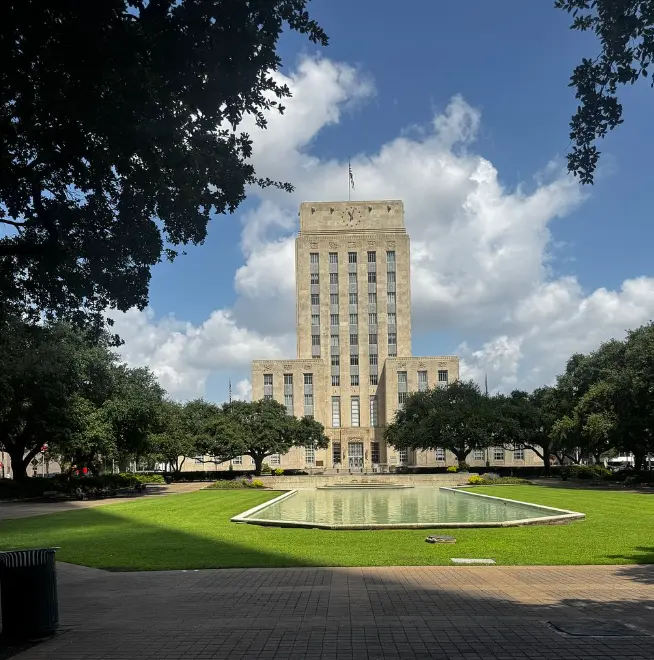 Houston's Official City & Mural Tour