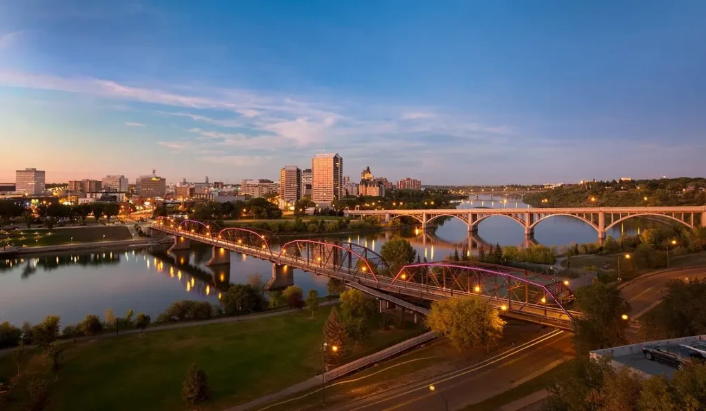 Saskatoon
