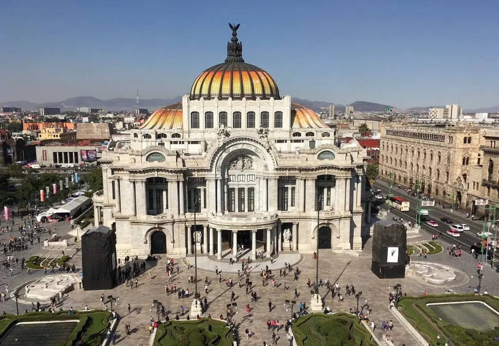 Mexico City