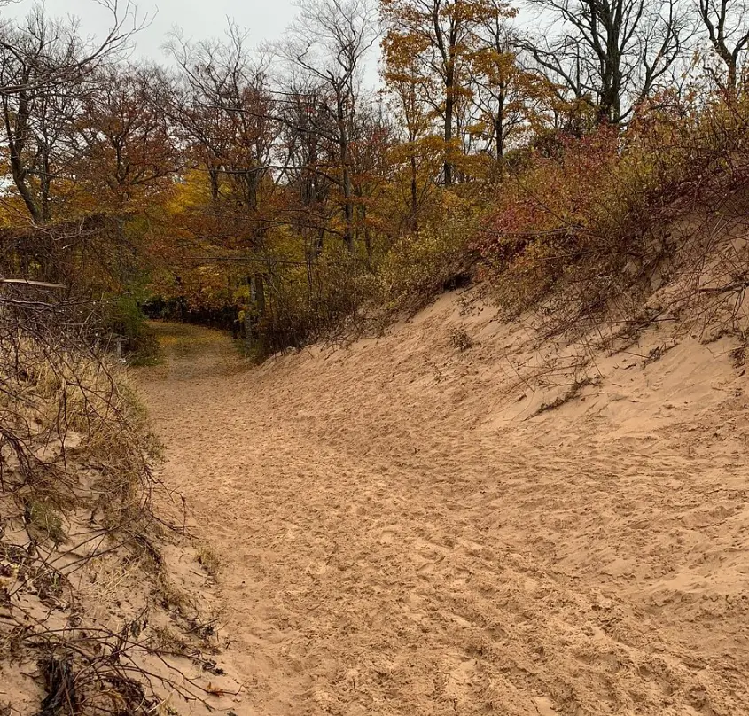 Sleeping Bear Dunes National Lakeshore