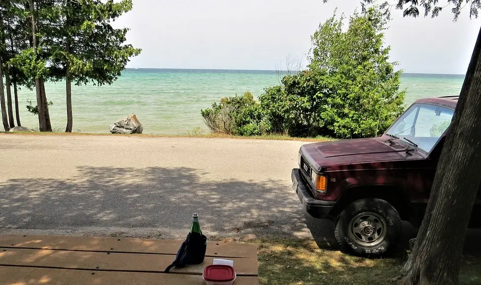 Lake Charlevoix