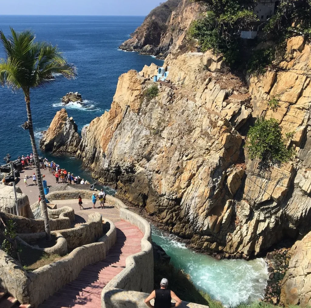 Acapulco tourist spot