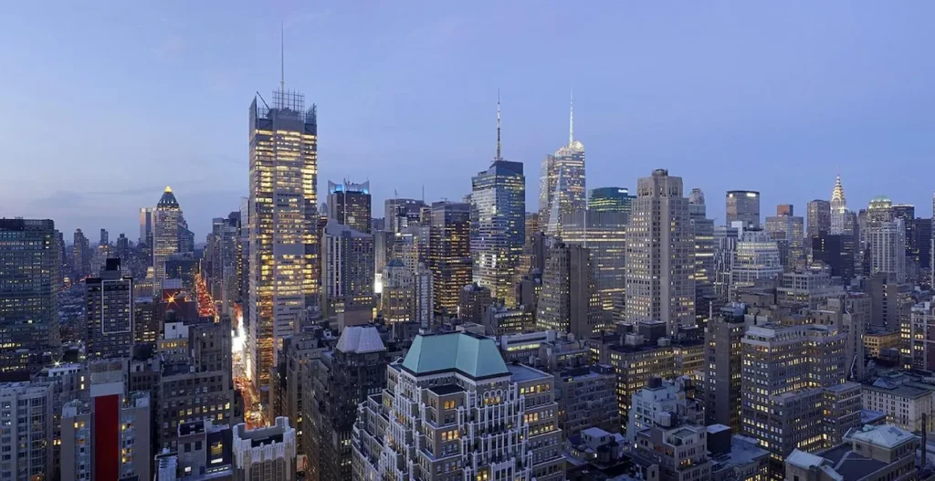 New York City