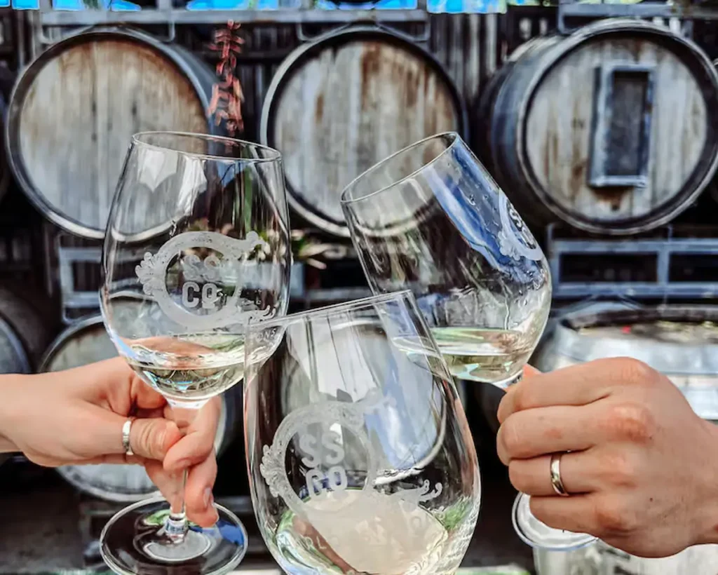 Cupcake & Wine Tour