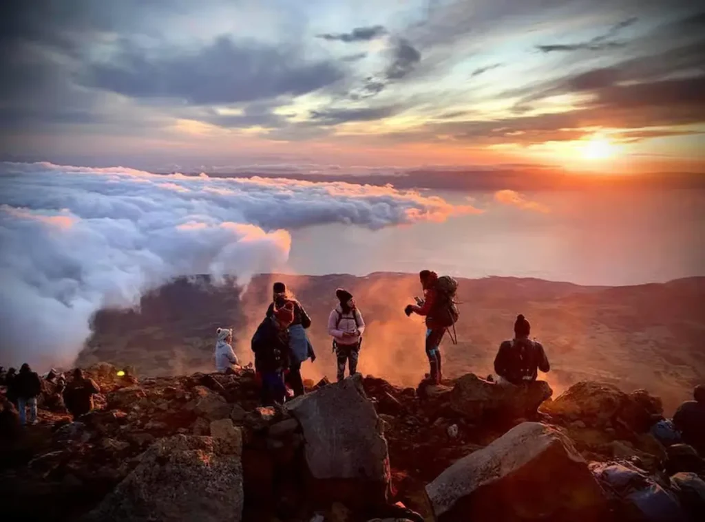 Portugal’s Highest Point - 2351 meters