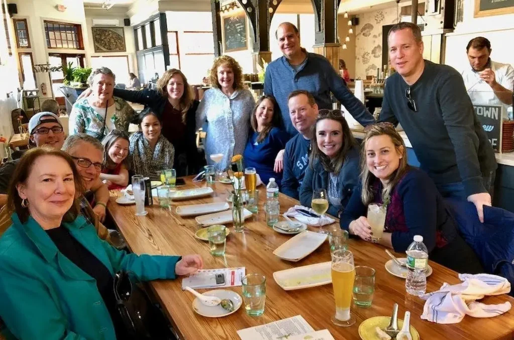 Newport Neighborhood Food Tour