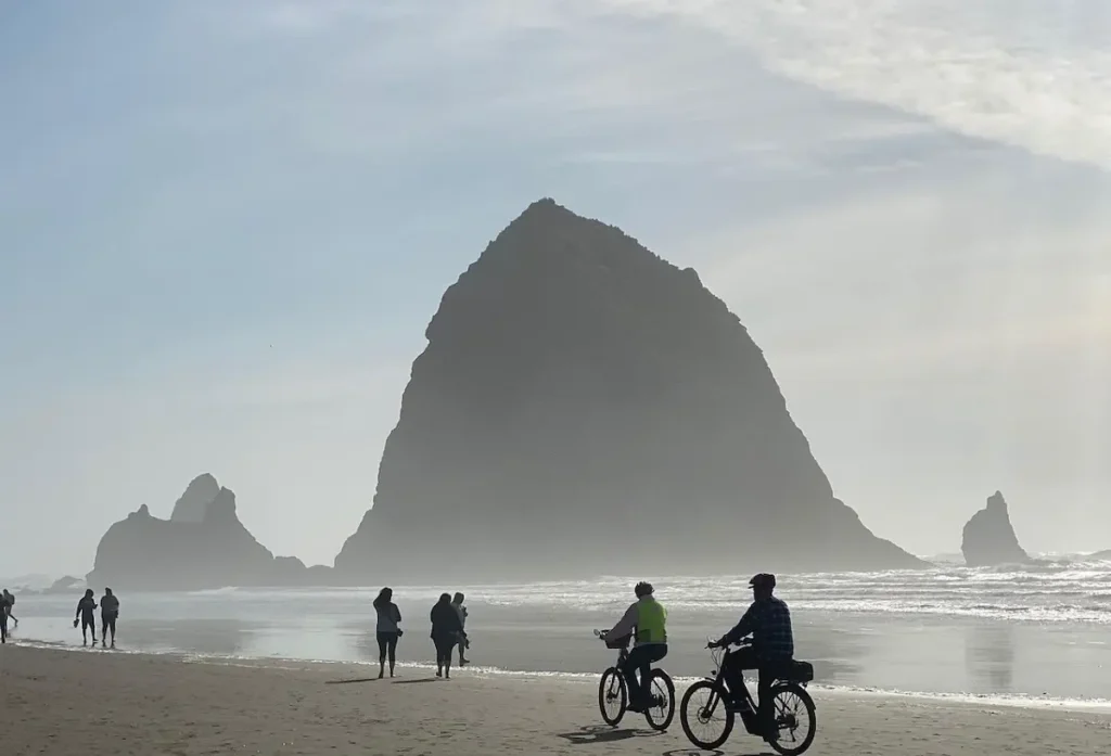 Cannon Beach Hiking Tour on the Oregon Coast