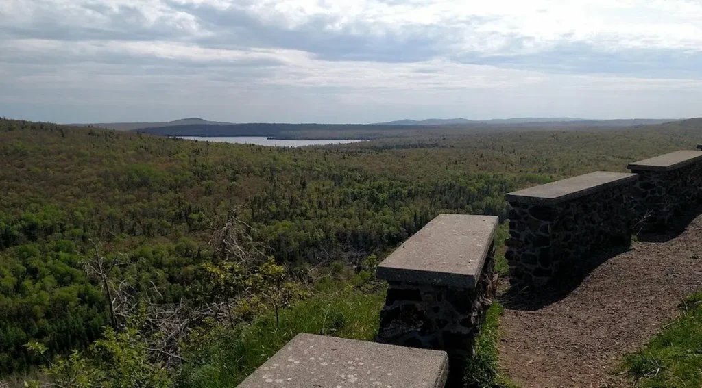 Brockway Mountain Drive