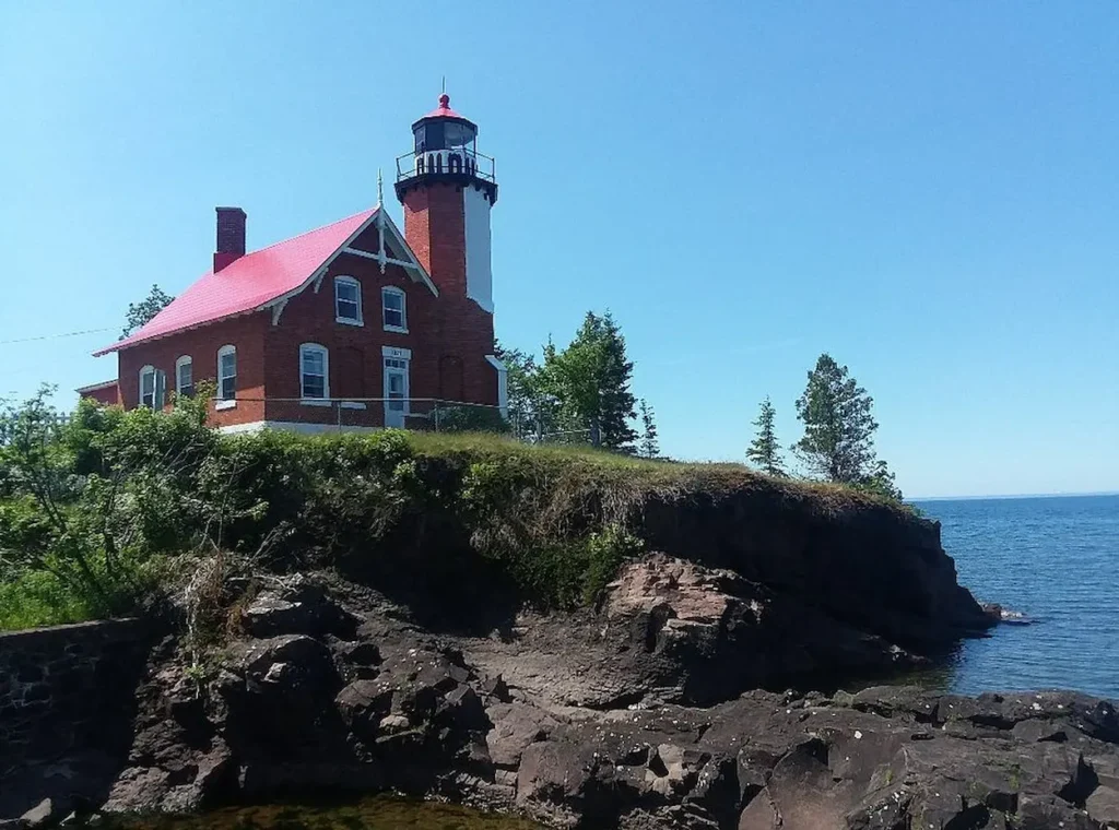 Eagle Harbor Lighthouse