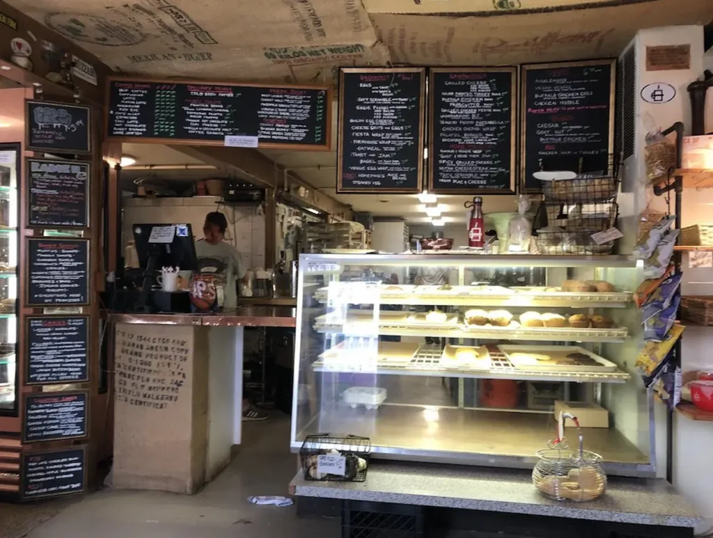 Underground Bakery & Cafe