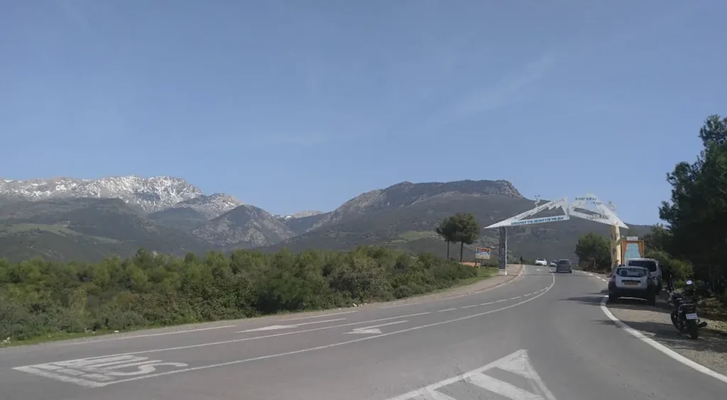 Djurdjura National Park