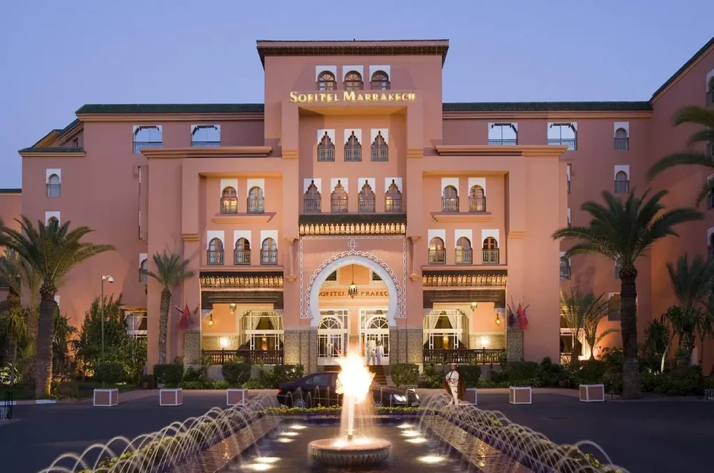 Sofitel Marrakech