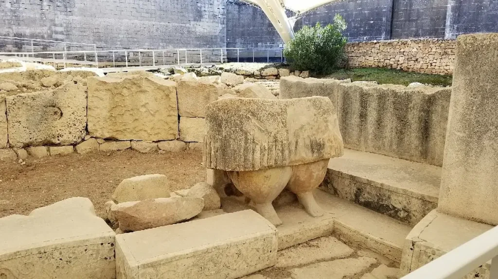 Ħal Saflieni Hypogeum