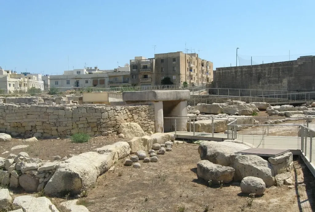 Tarxien Temples