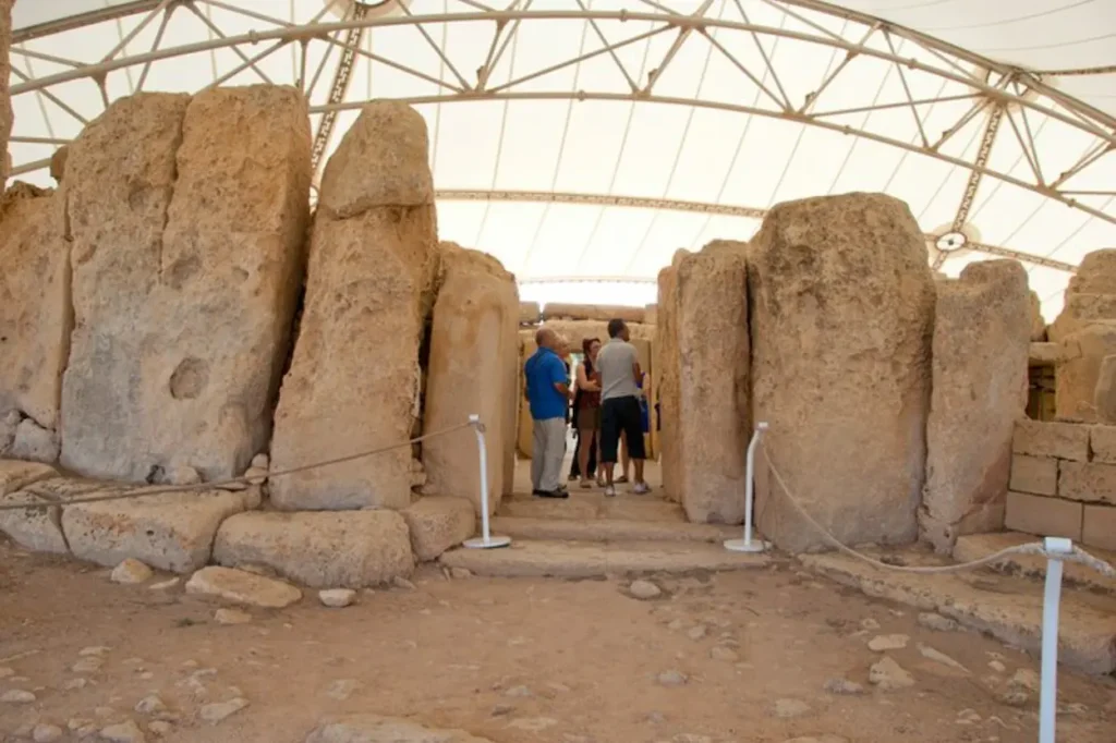 Hagar Qim temple (UNESCO)