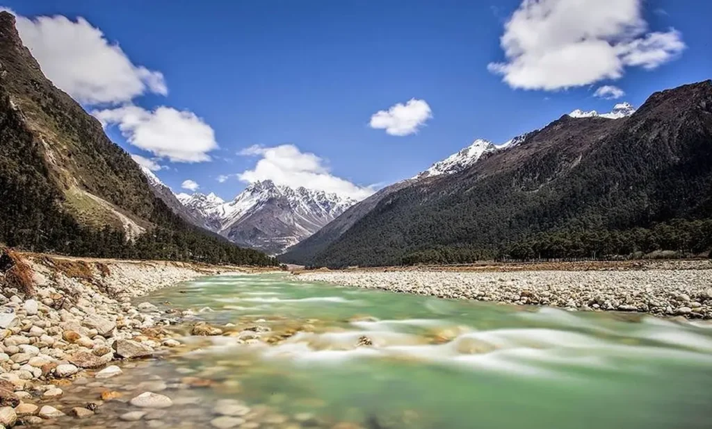 Yumthang Valley