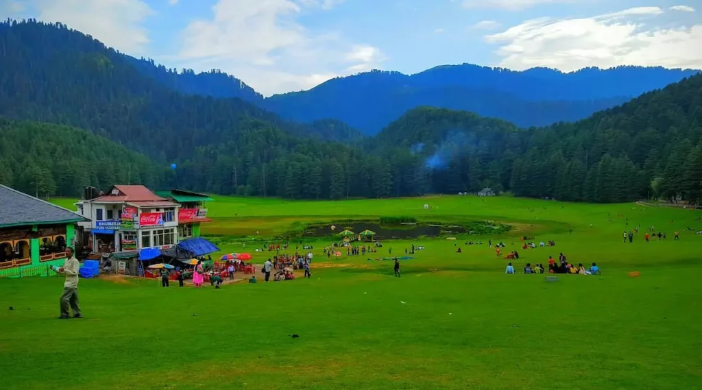 Khajjiar, Himachal Pradesh