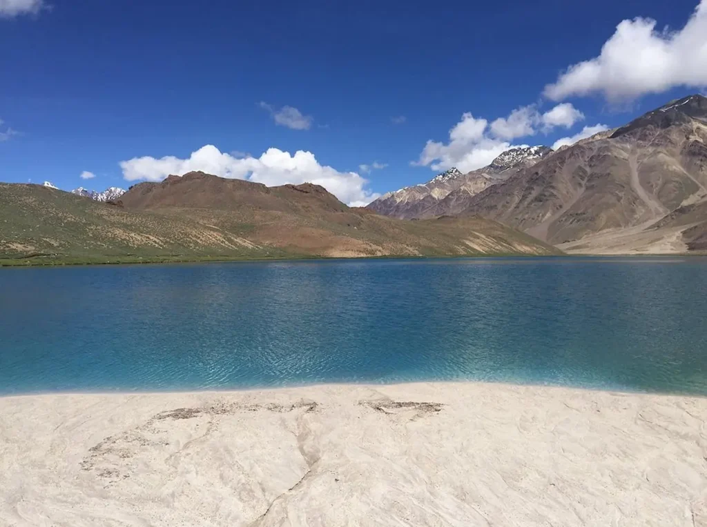 Chandertal Lake