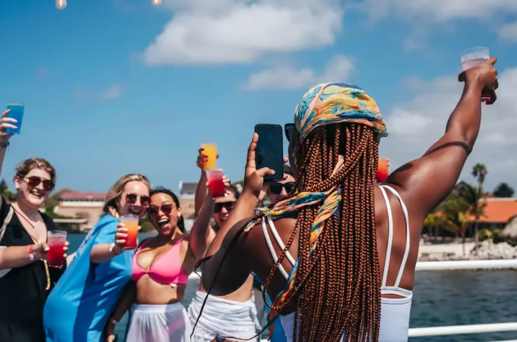 Snorkel Cruise at Curacao