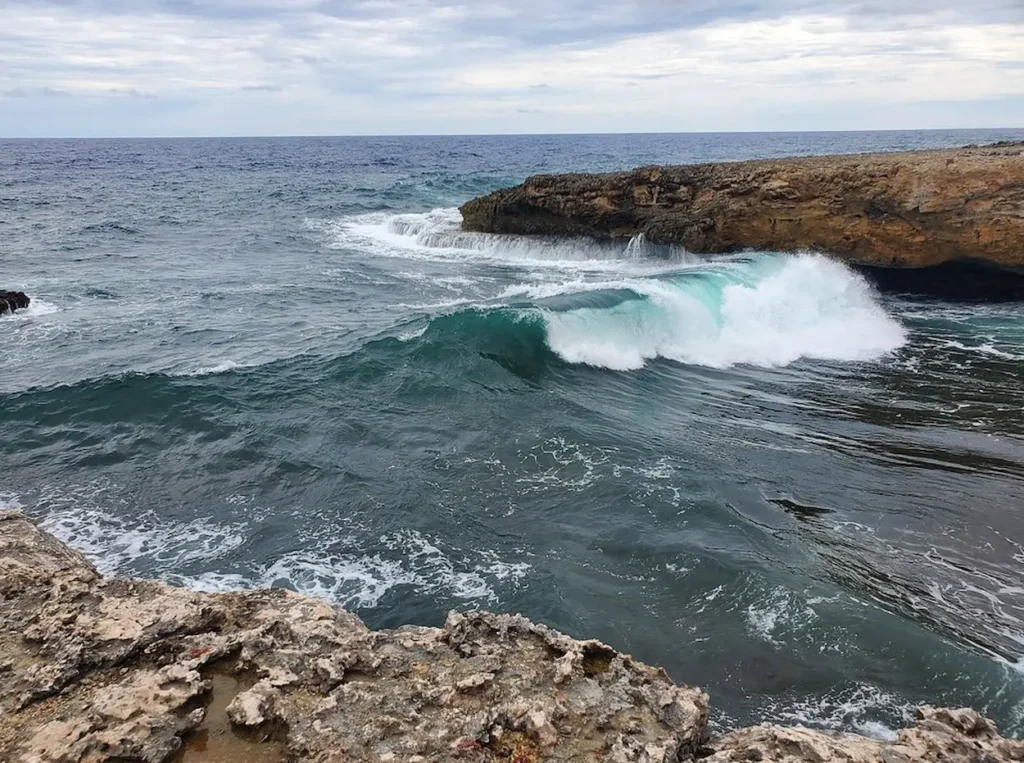 Shete Boka National Park