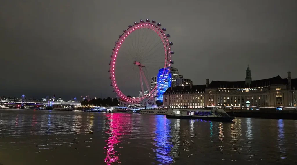 River Thames Evening Cruise