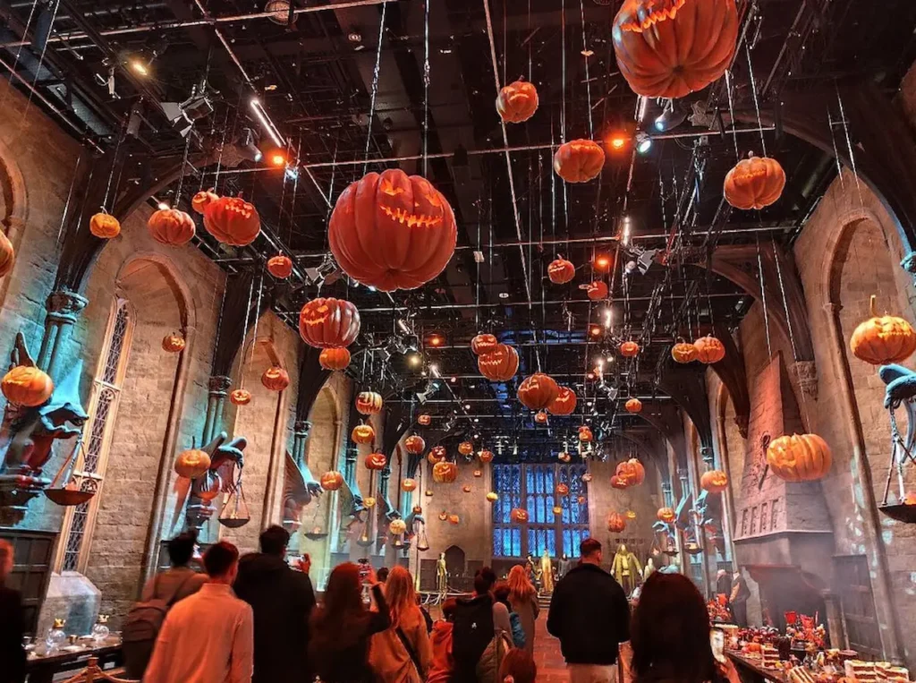 Warner Bros. Studio Harry Potter Tour 