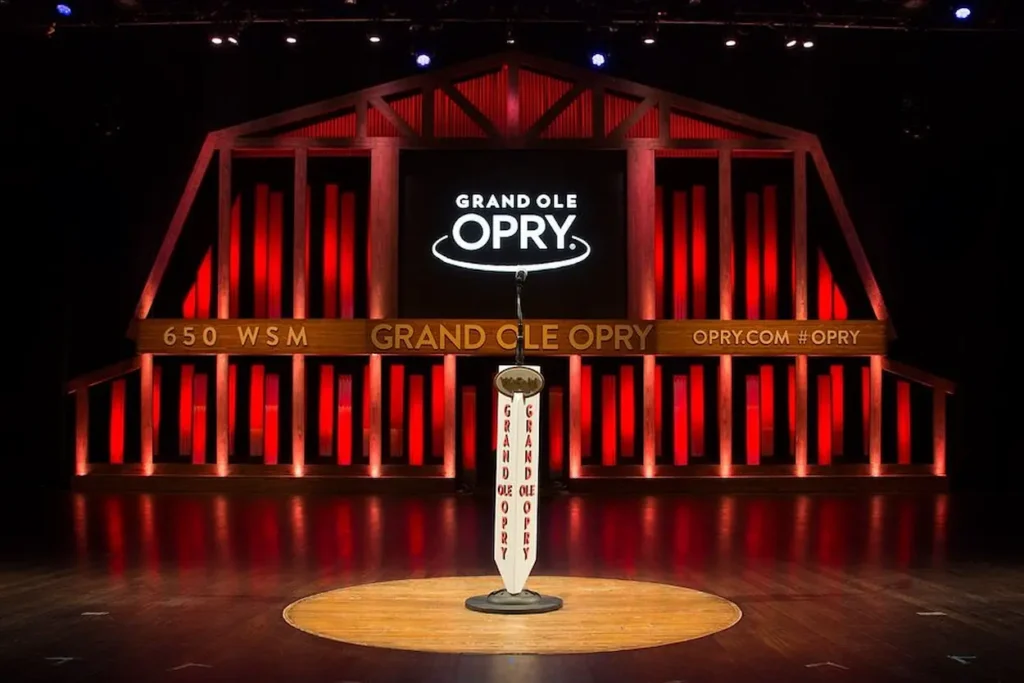Grand Ole Opry Show