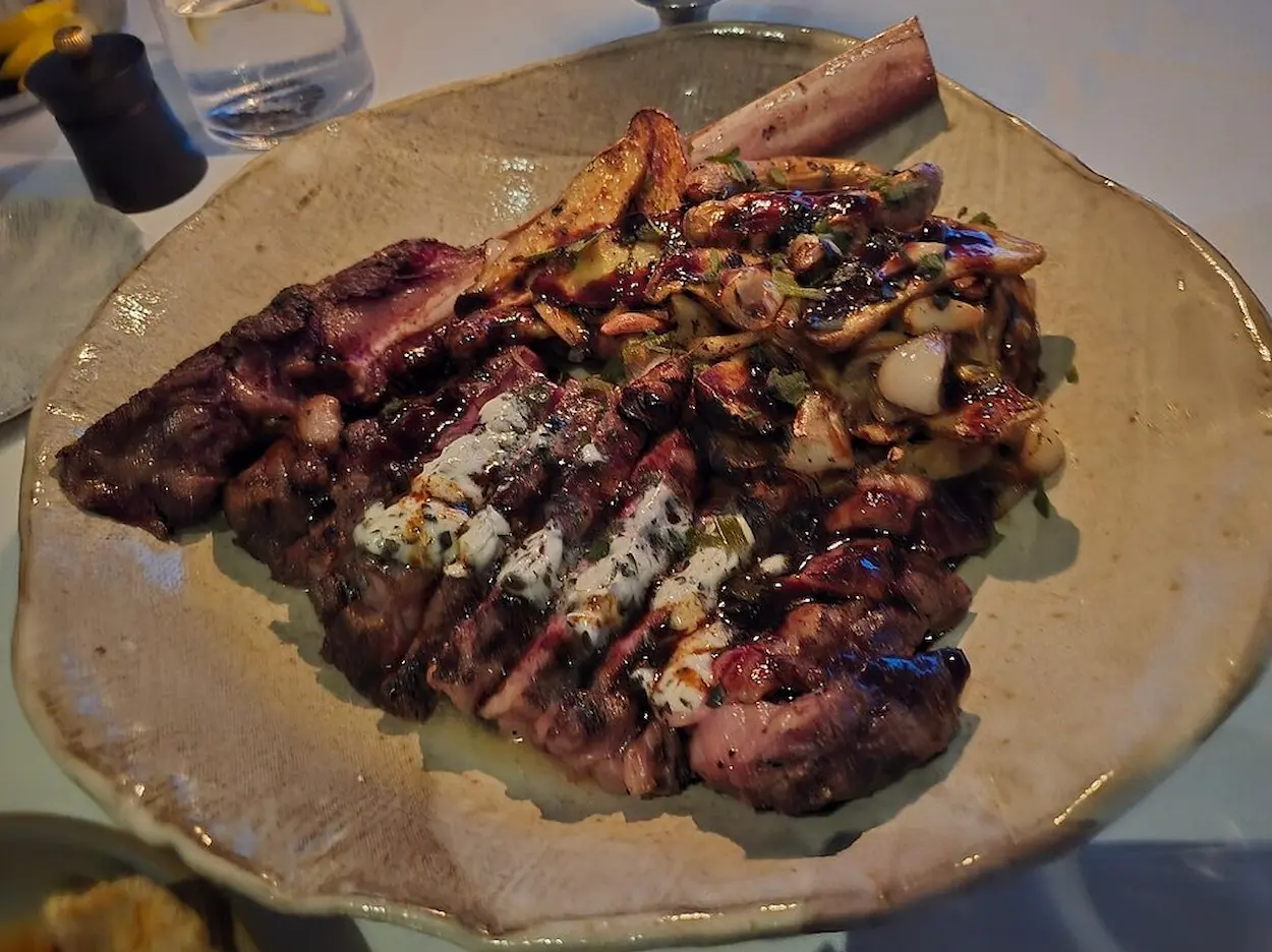 Wrigley Mansion - Geordie's