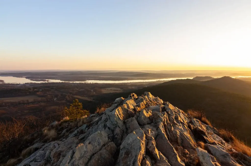 Pinnacle Mountain State Park