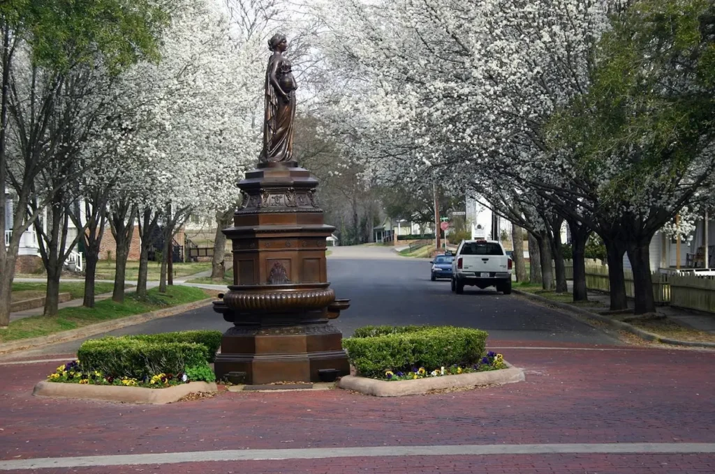 Sterne Fountain