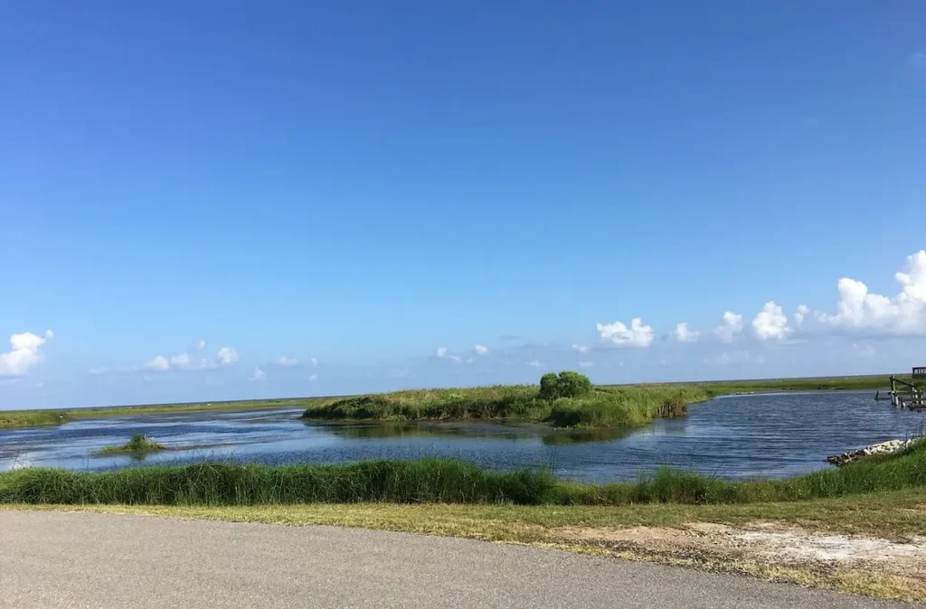 Sea Rim State Park