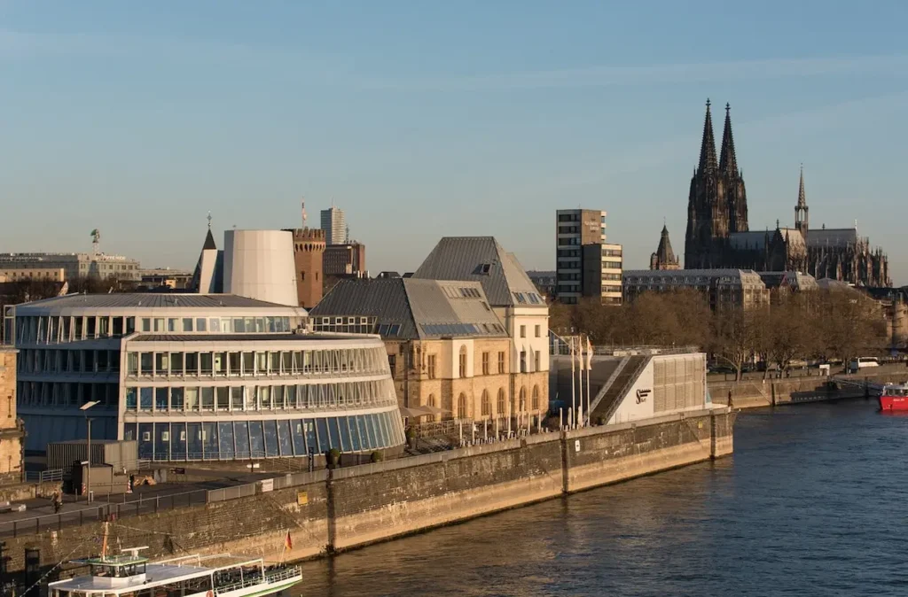 Cologne Chocolate Museum (Schokoladenmuseum)