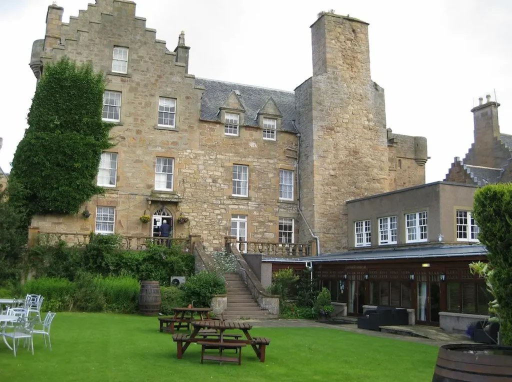 Dornoch Castle Hotel