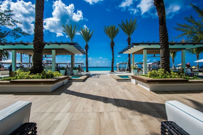 Unwind and Indulge in Nature's Beauty at Seven Mile Beach, one of the most beautiful places in Jamaica