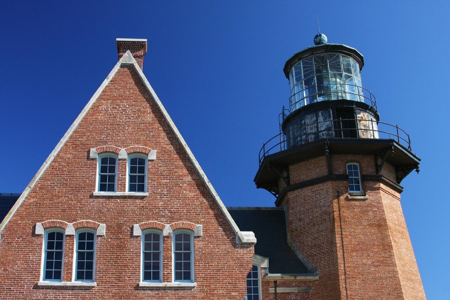 The Southeast Lighthouse of RI