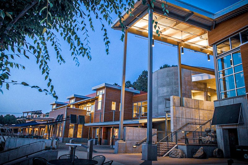 At the U.S. National Whitewater Center near Charlotte, thrill-seekers find a haven of outdoor adventure with diverse challenges for mind and body.