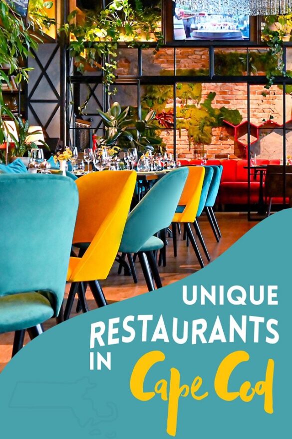 Unique Restaurants in Cape Cod 12 Coolest Places to Eat Global Viewpoint