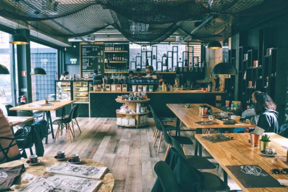 Unique Restaurants in Dallas, Texas