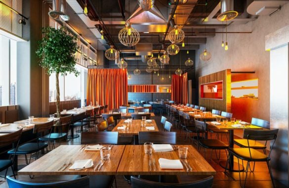 Unique Restaurants in Denver