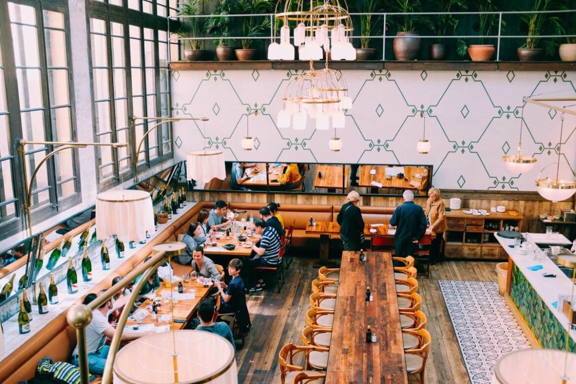 Unique Restaurants in Seattle, Washington