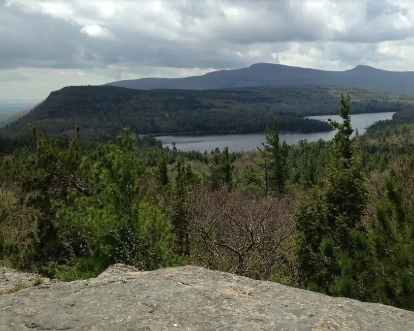 North-South Lake Campground