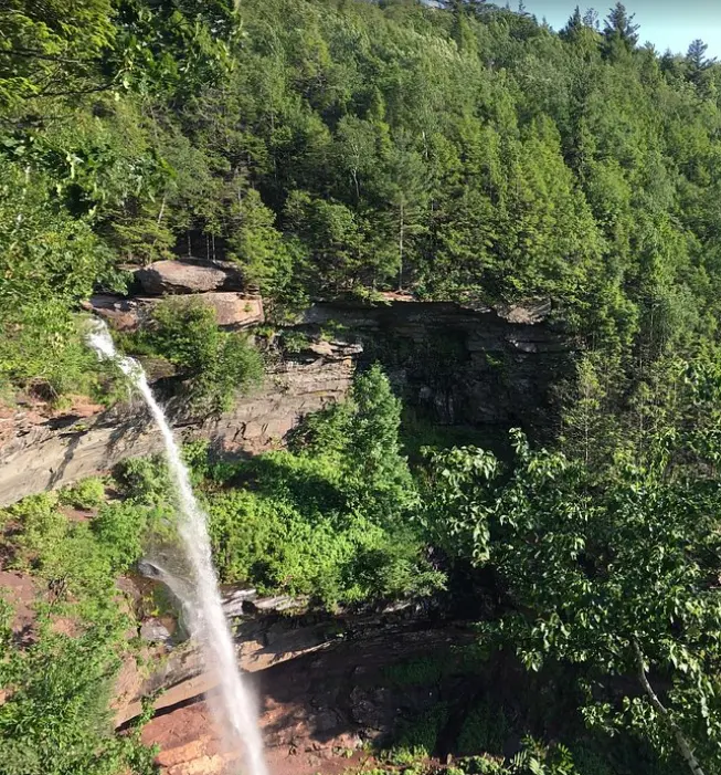 Kaaterskill Falls