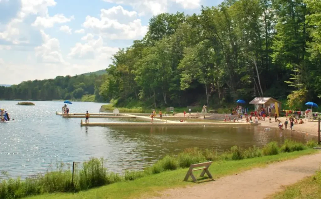 Summer Camp Frost Valley YMCA