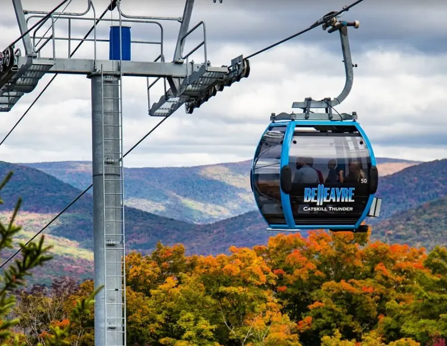 Belleayre Mountain Ski Center