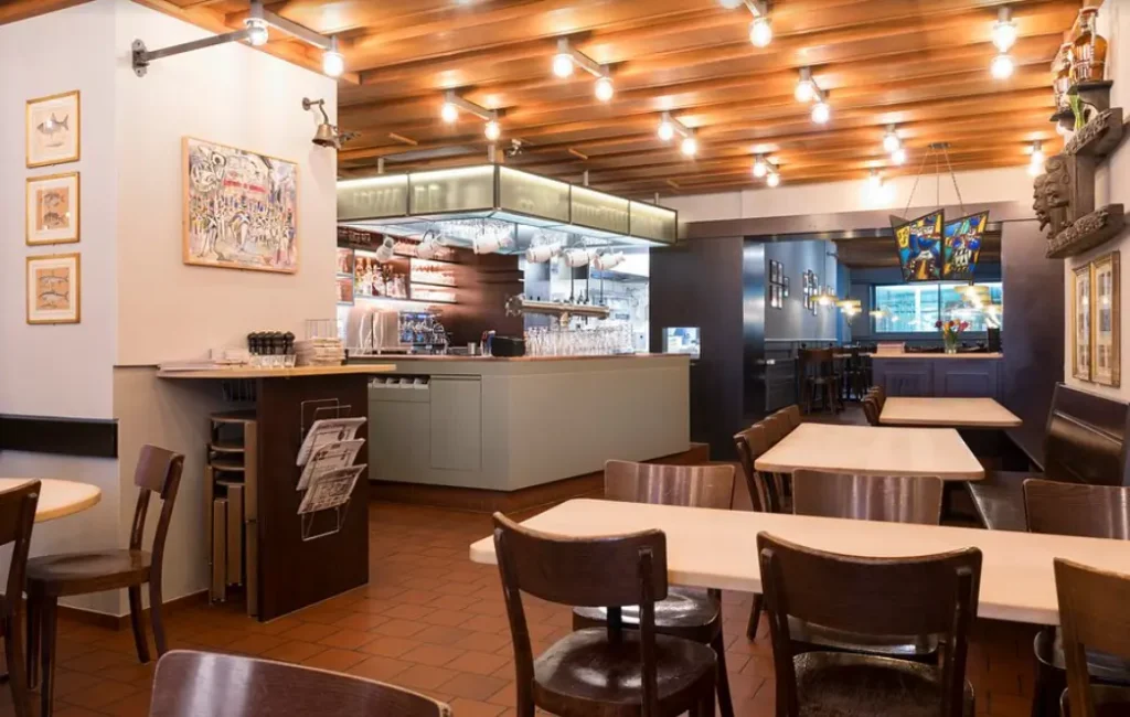 Restaurant Fischerstube