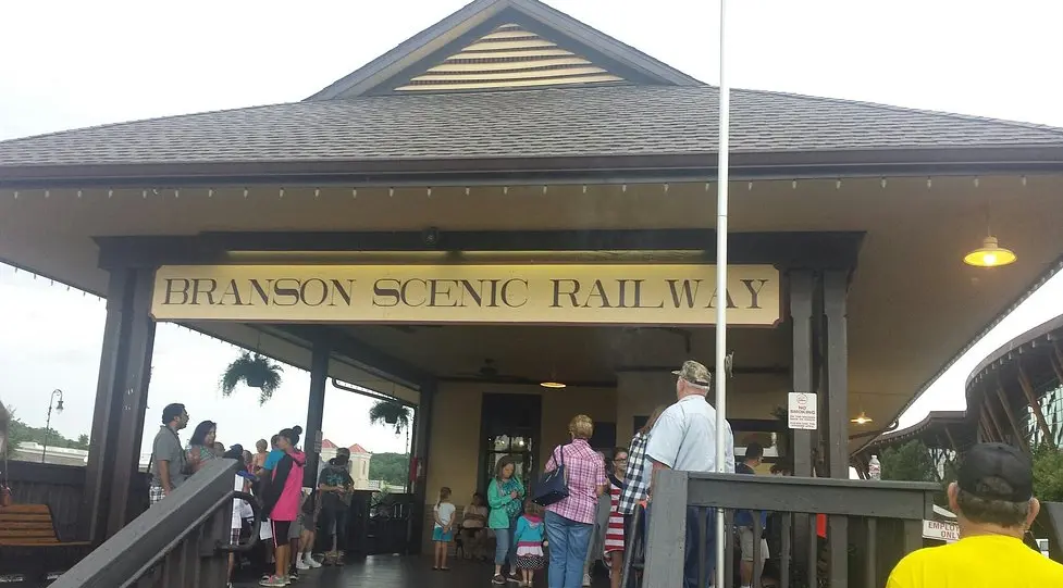 Branson Scenic Railway