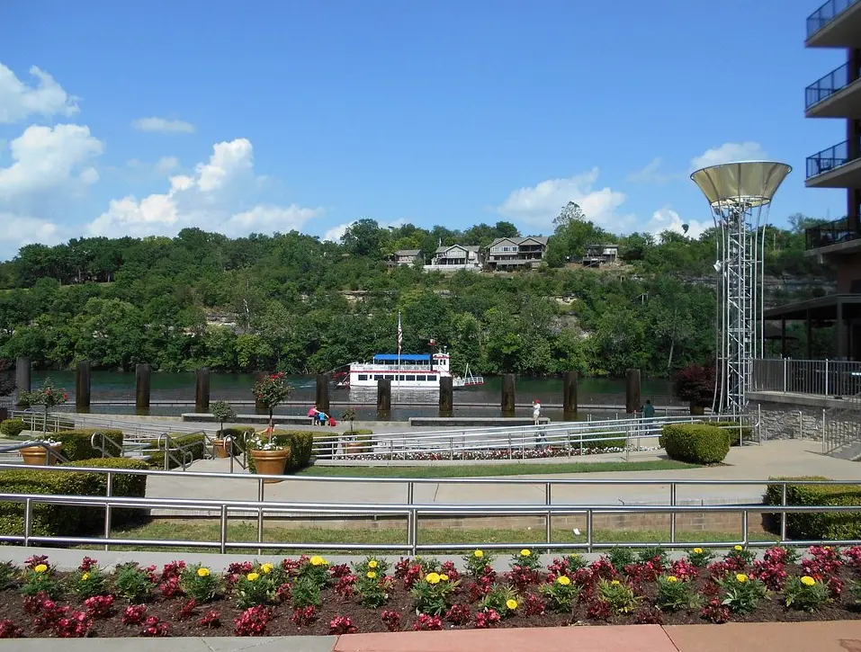 Historic Downtown Branson